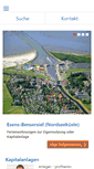 Mobile Screenshot of consulting-und-immobilien.de